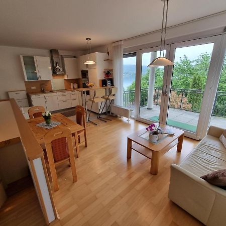 Maisonette Wohnung Woerthersee Sekirn Екстер'єр фото