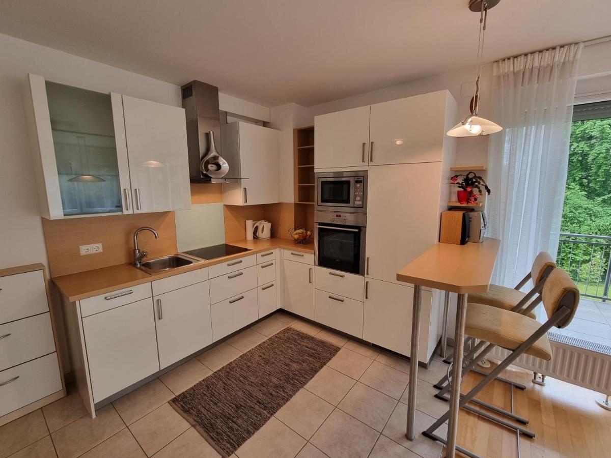 Maisonette Wohnung Woerthersee Sekirn Екстер'єр фото