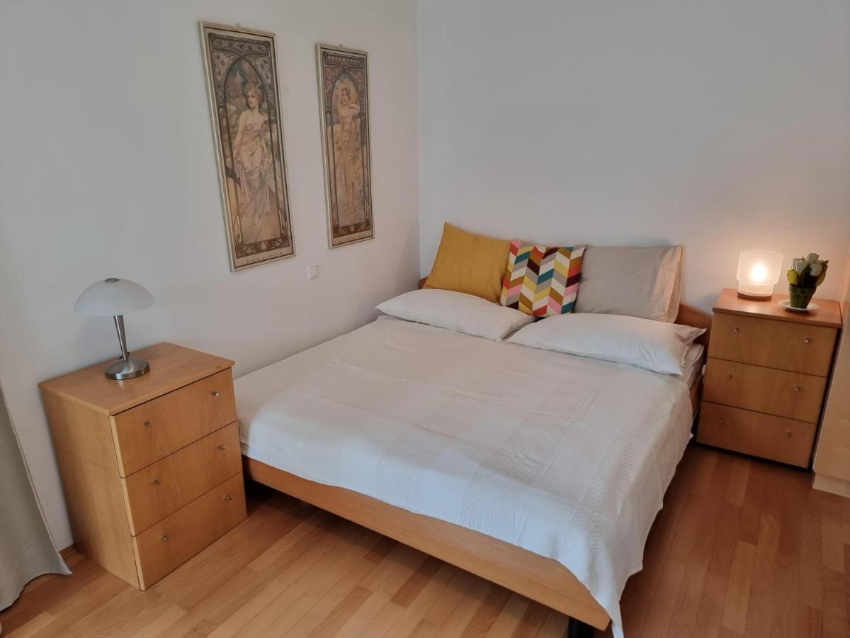 Maisonette Wohnung Woerthersee Sekirn Екстер'єр фото