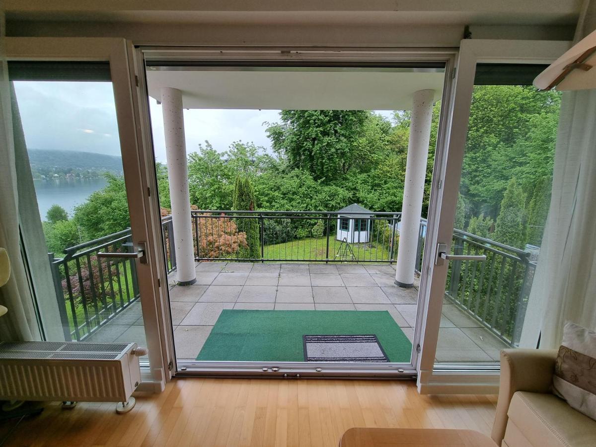 Maisonette Wohnung Woerthersee Sekirn Екстер'єр фото