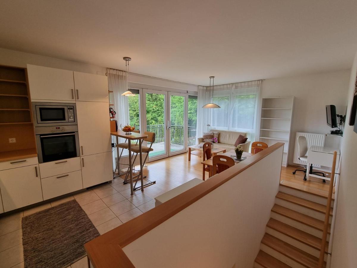 Maisonette Wohnung Woerthersee Sekirn Екстер'єр фото