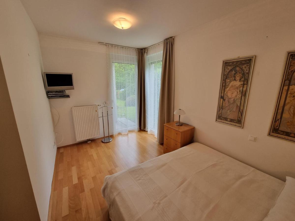 Maisonette Wohnung Woerthersee Sekirn Екстер'єр фото