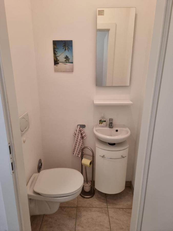 Maisonette Wohnung Woerthersee Sekirn Екстер'єр фото