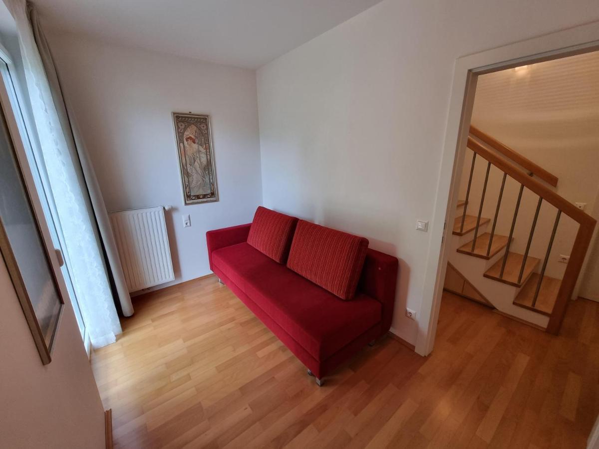 Maisonette Wohnung Woerthersee Sekirn Екстер'єр фото