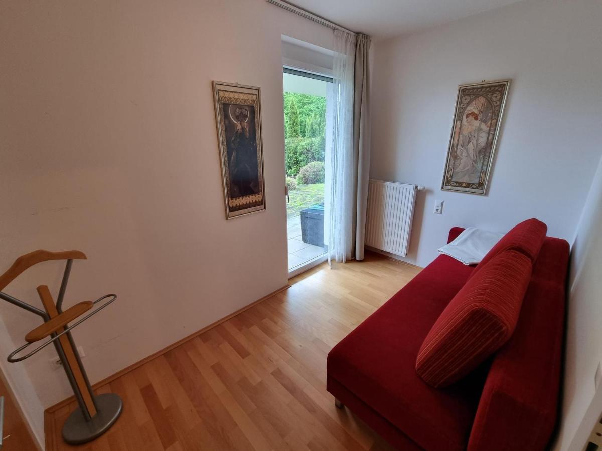 Maisonette Wohnung Woerthersee Sekirn Екстер'єр фото