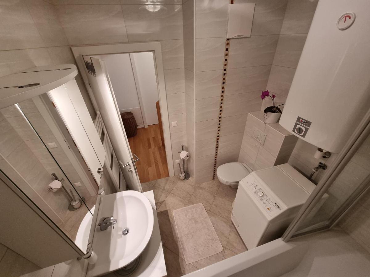 Maisonette Wohnung Woerthersee Sekirn Екстер'єр фото