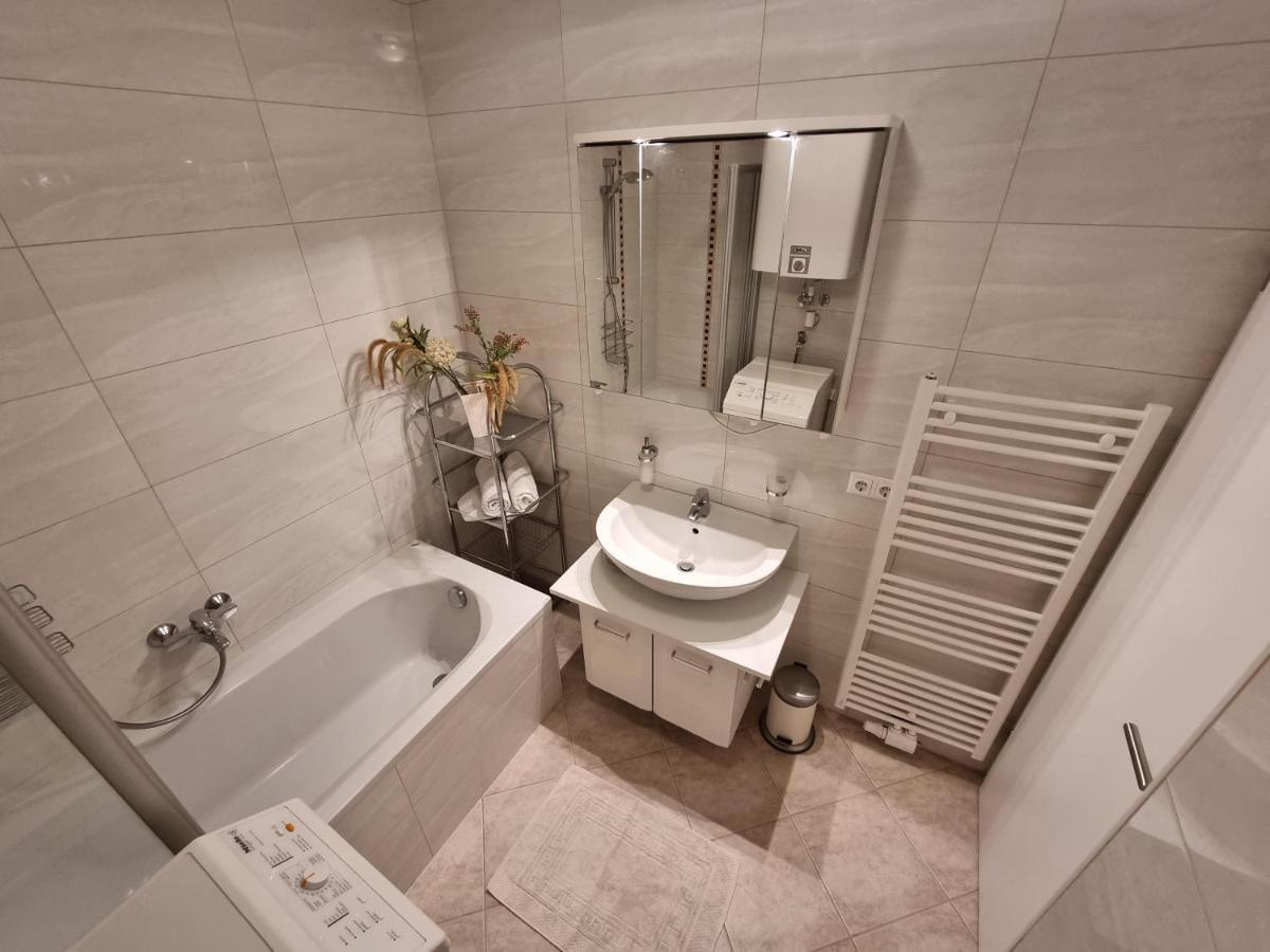 Maisonette Wohnung Woerthersee Sekirn Екстер'єр фото